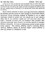 Charter 06060035