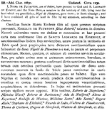Charter 06060050
