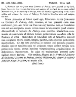 Charter 06060087