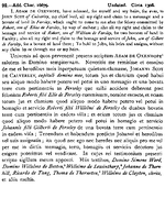 Charter 06060099