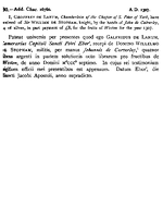 Charter 06070180