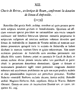 Charter 06150013